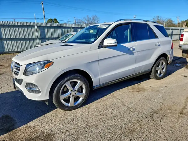4JGDA5HB6GA738354 2016 MERCEDES-BENZ GLE - Image 1