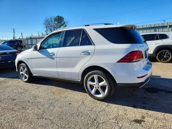 4JGDA5HB6GA738354 2016 MERCEDES-BENZ GLE - Image 2