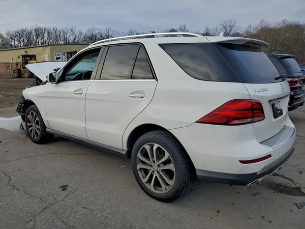 4JGDA5HB6GA738676 2016 MERCEDES-BENZ GLE - Image 2