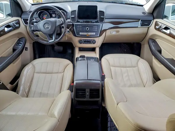 4JGDA5HB6GA738676 2016 MERCEDES-BENZ GLE - Image 8