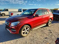 4JGDA5HB6GA738807 2016 MERCEDES-BENZ GLE