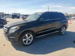 4JGDA5HB6GA742713 2016 MERCEDES-BENZ GLE