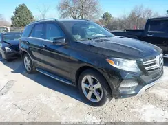 4JGDA5HB6GA744137 2016 MERCEDES-BENZ GLE