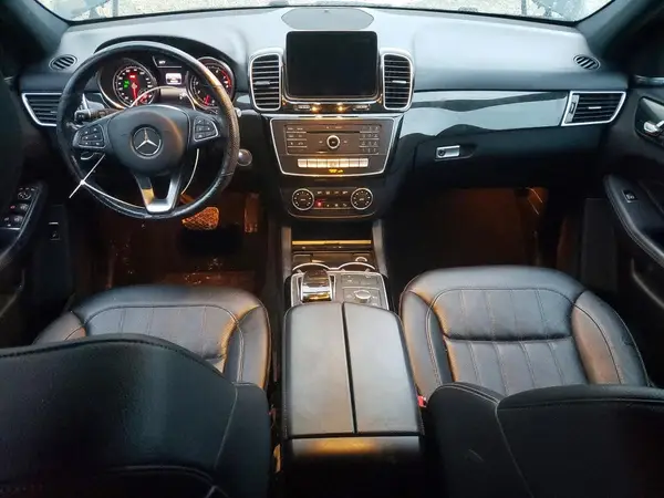 4JGDA5HB6GA746292 2016 MERCEDES-BENZ GLE - Image 8