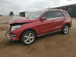 4JGDA5HB6GA750049 2016 MERCEDES-BENZ GLE