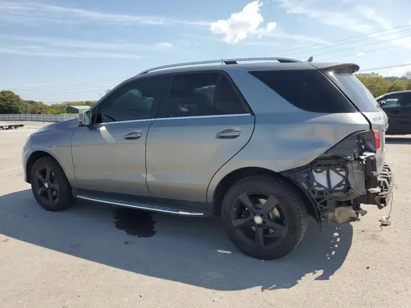 4JGDA5HB6GA753954 2016 MERCEDES-BENZ GLE - Image 2