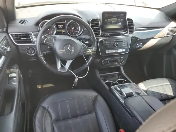 4JGDA5HB6GA753954 2016 MERCEDES-BENZ GLE - Image 8