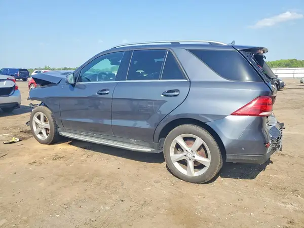 4JGDA5HB6GA754926 2016 MERCEDES-BENZ GLE - Image 2