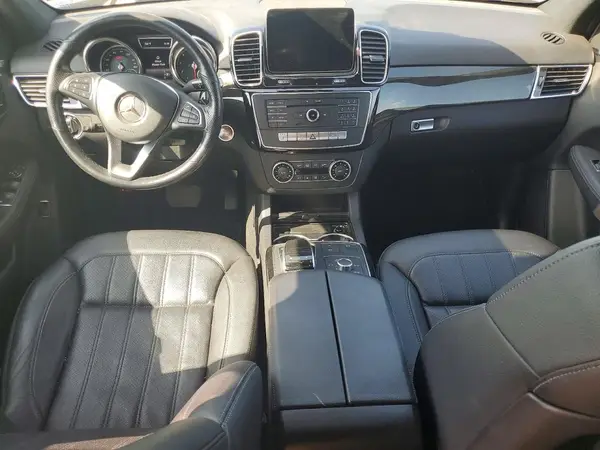 4JGDA5HB6GA754926 2016 MERCEDES-BENZ GLE - Image 8