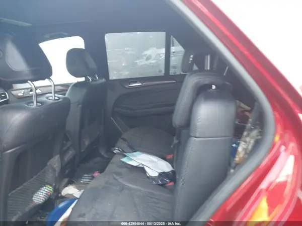 4JGDA5HB6GA755476 2016 MERCEDES-BENZ GLE - Image 8
