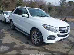 4JGDA5HB6GA758118 2016 MERCEDES-BENZ GLE