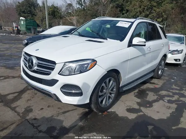 4JGDA5HB6GA758118 2016 MERCEDES-BENZ GLE - Image 2