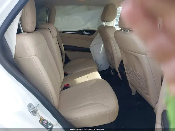 4JGDA5HB6GA758118 2016 MERCEDES-BENZ GLE - Image 8