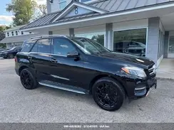 4JGDA5HB6GA770480 2016 MERCEDES-BENZ GLE
