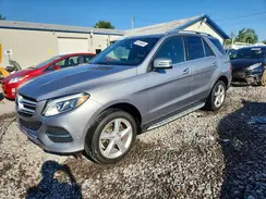 4JGDA5HB6GA772648 2016 MERCEDES-BENZ GLE