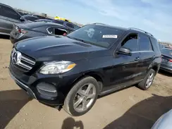 4JGDA5HB6GA778112 2016 MERCEDES-BENZ GLE