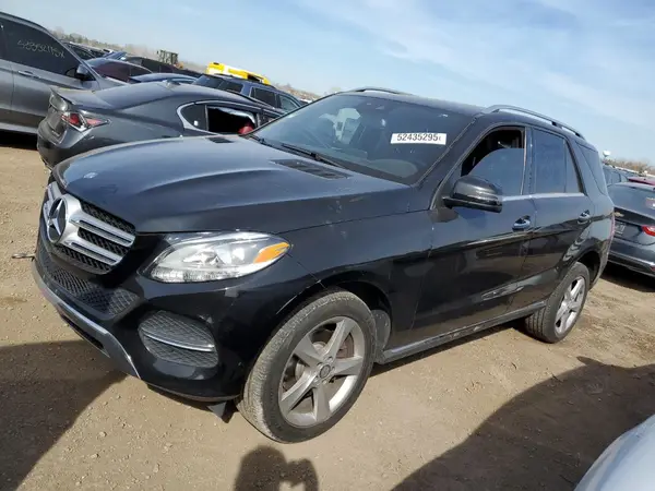 4JGDA5HB6GA778112 2016 MERCEDES-BENZ GLE - Image 1