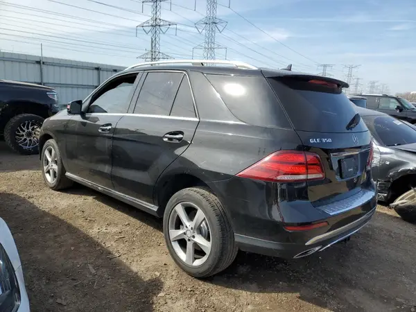 4JGDA5HB6GA778112 2016 MERCEDES-BENZ GLE - Image 2