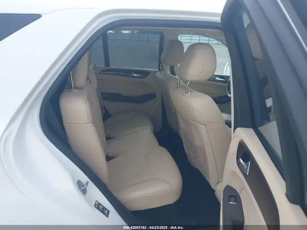 4JGDA5HB6GA779048 2016 MERCEDES-BENZ GLE - Image 8