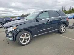 4JGDA5HB6GA782726 2016 MERCEDES-BENZ GLE