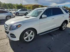 4JGDA5HB6GA783438 2016 MERCEDES-BENZ GLE