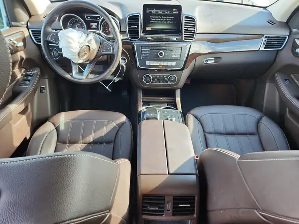 4JGDA5HB6GA783438 2016 MERCEDES-BENZ GLE - Image 8