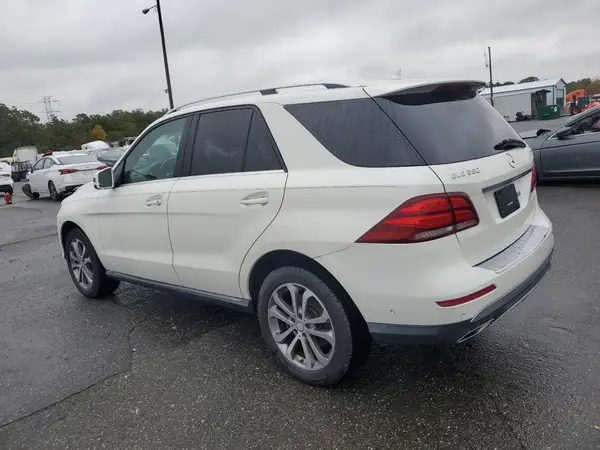 4JGDA5HB6GA788929 2016 MERCEDES-BENZ GLE - Image 2