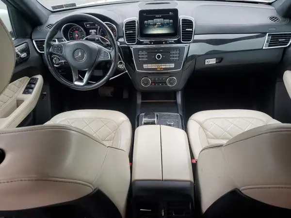 4JGDA5HB6GA788929 2016 MERCEDES-BENZ GLE - Image 8