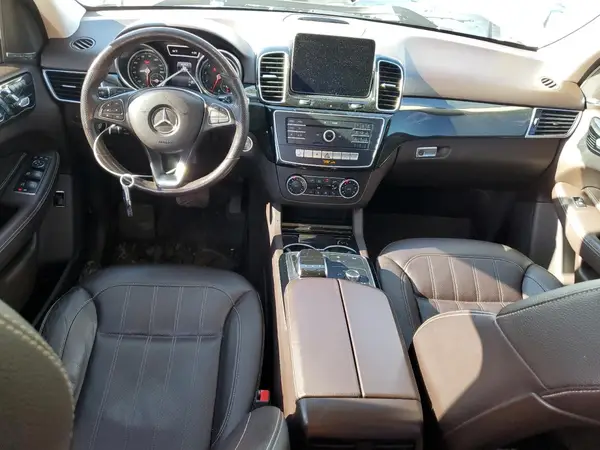 4JGDA5HB6GA790440 2016 MERCEDES-BENZ GLE - Image 8