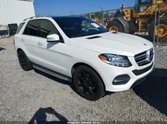 4JGDA5HB6GA791653 2016 MERCEDES-BENZ GLE