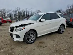 4JGDA5HB6GA792303 2016 MERCEDES-BENZ GLE