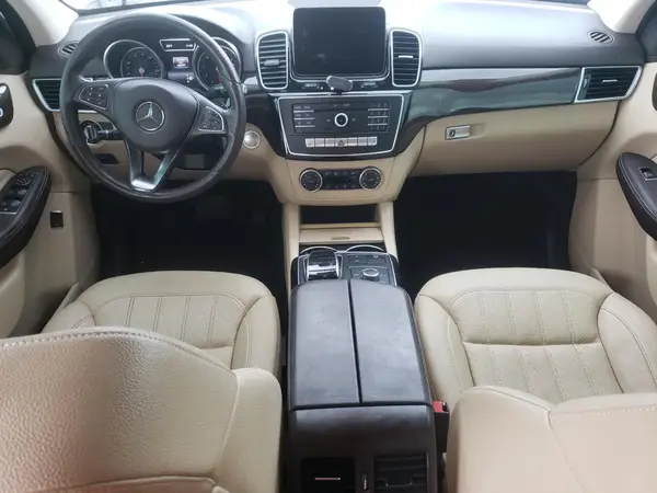 4JGDA5HB6GA792818 2016 MERCEDES-BENZ GLE - Image 8