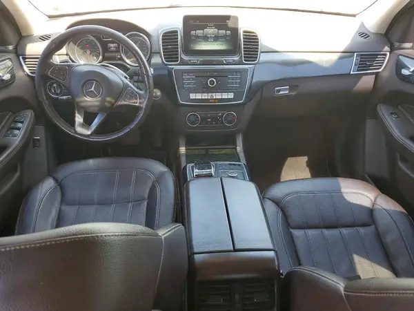 4JGDA5HB6GA802778 2016 MERCEDES-BENZ GLE - Image 8
