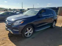 4JGDA5HB6GA804174 2016 MERCEDES-BENZ GLE
