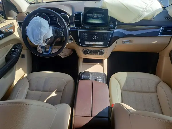 4JGDA5HB6GA804174 2016 MERCEDES-BENZ GLE - Image 8