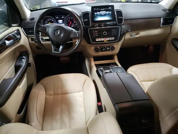 4JGDA5HB6GA806426 2016 MERCEDES-BENZ GLE - Image 8