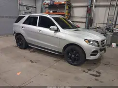 4JGDA5HB6GA806782 2016 MERCEDES-BENZ GLE