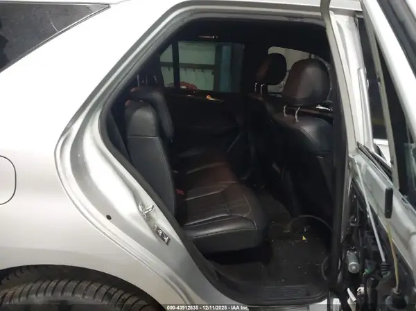 4JGDA5HB6GA806782 2016 MERCEDES-BENZ GLE - Image 8