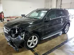 4JGDA5HB6GA807270 2016 MERCEDES-BENZ GLE
