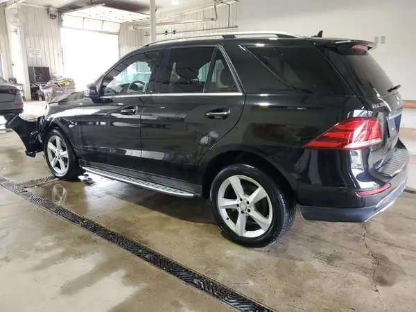 4JGDA5HB6GA807270 2016 MERCEDES-BENZ GLE - Image 2