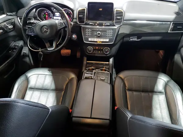 4JGDA5HB6GA807270 2016 MERCEDES-BENZ GLE - Image 8