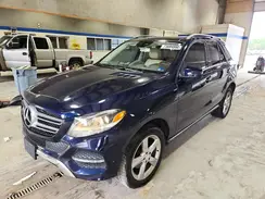 4JGDA5HB6GA807995 2016 MERCEDES-BENZ GLE