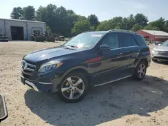 4JGDA5HB6GA810623 2016 MERCEDES-BENZ GLE