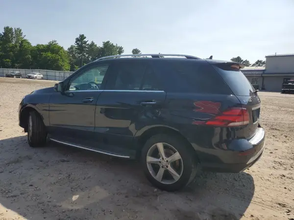 4JGDA5HB6GA810623 2016 MERCEDES-BENZ GLE - Image 2