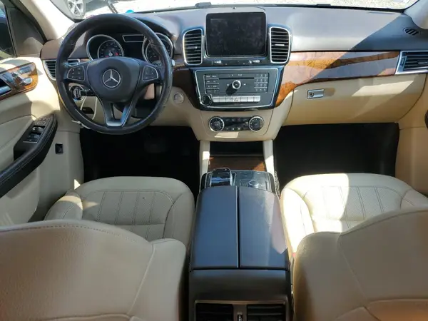 4JGDA5HB6GA810623 2016 MERCEDES-BENZ GLE - Image 8