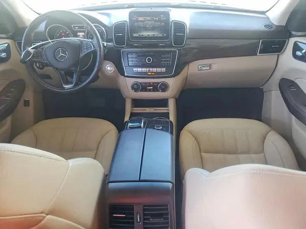 4JGDA5HB6GA811688 2016 MERCEDES-BENZ GLE - Image 8