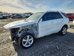 4JGDA5HB6HA817606 2017 MERCEDES-BENZ GLE