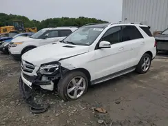 4JGDA5HB6HA839458 2017 MERCEDES-BENZ GLE