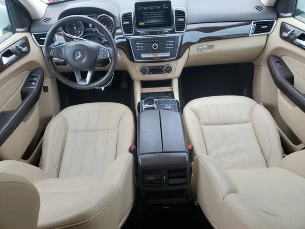 4JGDA5HB6HA839458 2017 MERCEDES-BENZ GLE - Image 8
