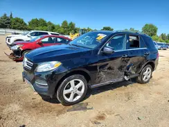 4JGDA5HB6HA841968 2017 MERCEDES-BENZ GLE